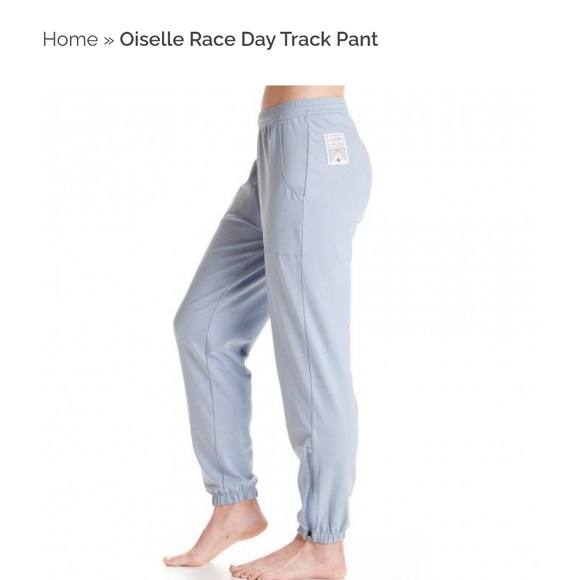 oiselle Pants - Oiselle Race Day Track Joggers size 4
